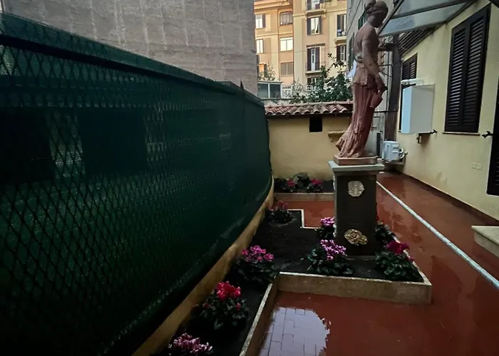 La Casa Di Tilde Poldo Roma